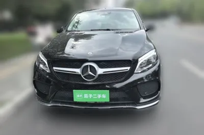 Mercedes-Benz GLE Coupe 2018, 59600 км, за 187570.01 CNY