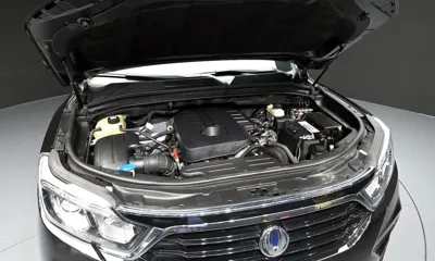 KG_Mobility_Ssangyong Rexton 2018, 79842 км, за 16900000 KRW - фото 6