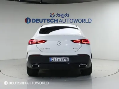 Mercedes-Benz GLE-Class 2022, 83427 км, за 64500000 KRW - фото 4