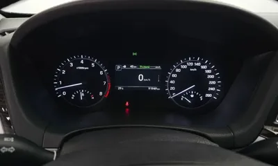 Genesis G80 2018, 91949 км, за 16500000 KRW - фото 8