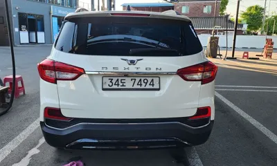 KG_Mobility_Ssangyong Rexton 2019, 106000 км, за 14200000 KRW - фото 4