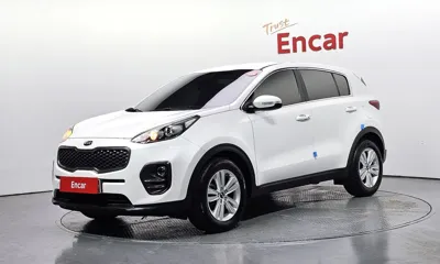 Kia Sportage · 2018 год