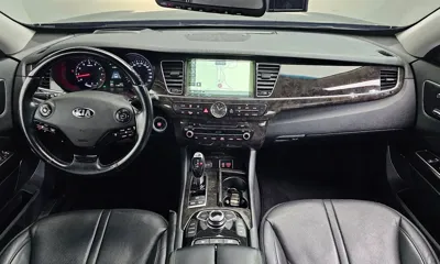 Kia K9 2018, 118511 км, за 12800000 KRW - фото 7