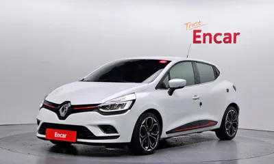 Renault-KoreaSamsung Cilo · 2018 год