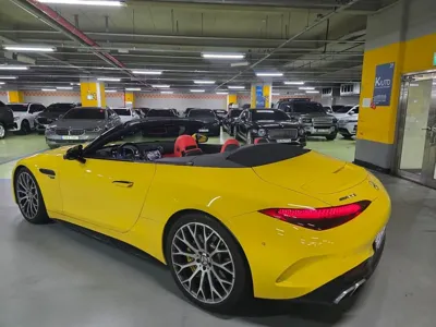 Mercedes-Benz SL-Class 2023, 37000 км, за 144800000 KRW - фото 18