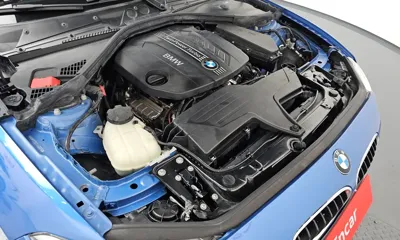 BMW 1-Series 2014, 82132 км, за 7700000 KRW - фото 6
