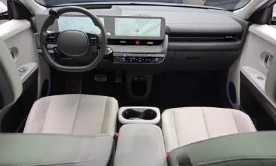 Hyundai Ioniq5 2024, 55537 км, за 36940000 KRW - фото 7