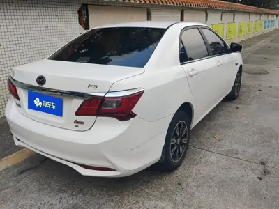 BYD F3 2019, 125500 км, за 14000 CNY - фото 3