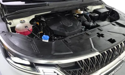 Kia Canival 2023, 88487 км, за 24900000 KRW - фото 6