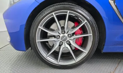 Genesis G70 2018, 127110 км, за 17500000 KRW - фото 5
