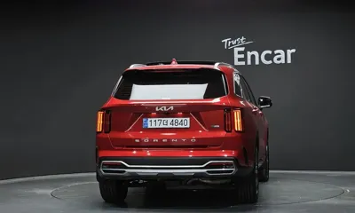 Kia Sorento 2022, 105044 км, за 21900000 KRW