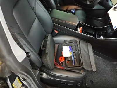 Tesla Model 3 2020, 60500 км, за 97300 CNY - фото 25