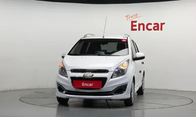 ChevroletGMDaewoo Spark 2014, 59986 км, за 3790000 KRW