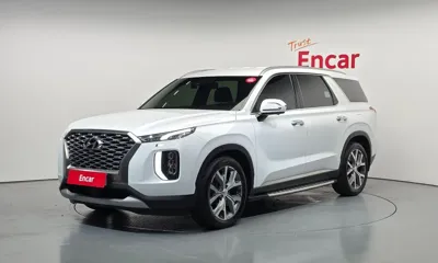 Hyundai Palisade · 2022 год