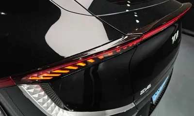 Kia EV6 2023, 69227 км, за 34700000 KRW - фото 23