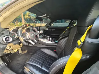 Mercedes-Benz AMG GT 2016, 58100 км, за 90000000 KRW - фото 16