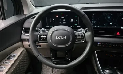 Kia Canival 2025, 65636 км, за 36800000 KRW - фото 13