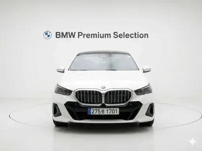 BMW 5-Series 2025, 8171 км, за 63000000 KRW