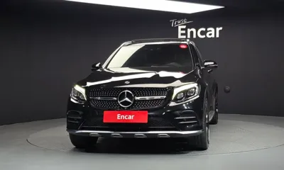 Mercedes-Benz GLC-Class 2018, 133807 км, за 26000000 KRW - фото 3