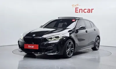 BMW 1-Series · 2023 год
