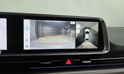 Hyundai Ioniq6 2025, 23029 км, за 41990000 KRW - фото 15