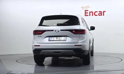 Renault-KoreaSamsung QM6 2022, 95726 км, за 13900000 KRW