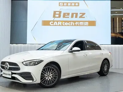 Mercedes-Benz C-Class · 2025 год