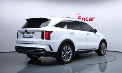 Kia Sorento 2021, 92337 км, за 22590000 KRW