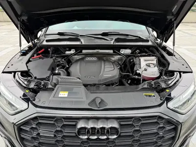 Audi Q5L 2022, 83000 км, за 159800 CNY - фото 23