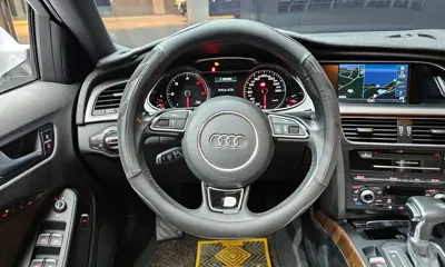 Audi A4 2015, 89792 км, за 10500000 KRW - фото 13