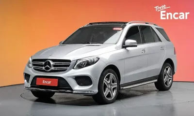 Mercedes-Benz GLE-Class · 2016 год