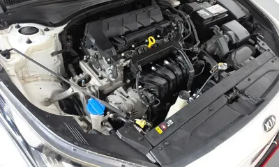 Kia K3 2019, 99156 км, за 8600000 KRW - фото 6