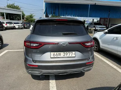 Renault-KoreaSamsung QM6 2019, 109324 км, за 11500000 KRW - фото 4