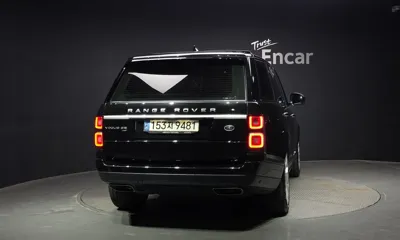 Land Rover Range Rover 2021, 79503 км, за 82500000 KRW