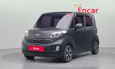 Kia Ray · 2013 год