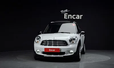 MINI Countryman 2016, 122010 км, за 7500000 KRW