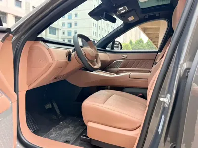 ONVO 乐道L90 2025, 21000 км, за 168000 CNY - фото 4