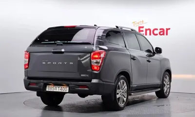 KG_Mobility_Ssangyong Rexton 2019, 90886 км, за 14500000 KRW