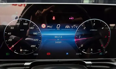 Mercedes-Benz S-Class 2022, 54069 км, за 72500000 KRW - фото 8
