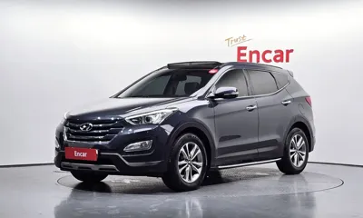 Hyundai Santafe · 2015 год