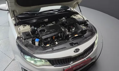 Kia K5 2019, 167133 км, за 9000000 KRW - фото 6