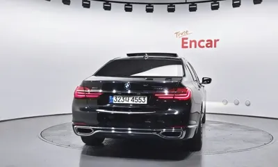 BMW 7-Series 2018, 63669 км, за 34200000 KRW - фото 4