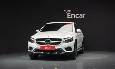Mercedes-Benz GLC-Class 2019, 97990 км, за 29900000 KRW