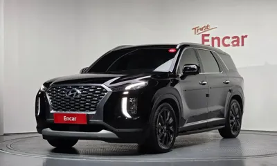 Hyundai Palisade · 2020 год