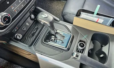 KG_Mobility_Ssangyong Rexton 2020, 73158 км, за 17500000 KRW - фото 9