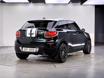 MINI Paceman 2013, 115000 км, за 4100000 KRW