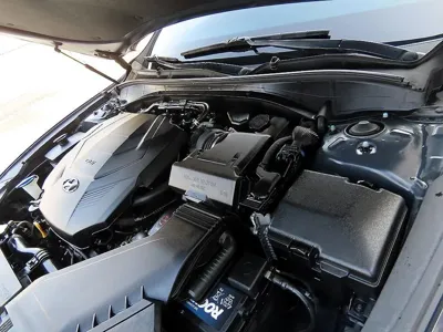 Hyundai Grandeur 2019, 147139 км, за 12200000 KRW - фото 19