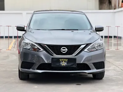 Nissan Sylphy 2025, 2500 км, за 56800 CNY