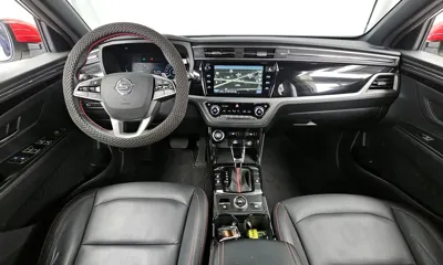 KG_Mobility_Ssangyong KORANDO 2021, 44359 км, за 13990000 KRW - фото 7