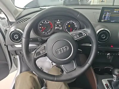 Audi A3 2015, 104500 км, за 61688.13 CNY - фото 9